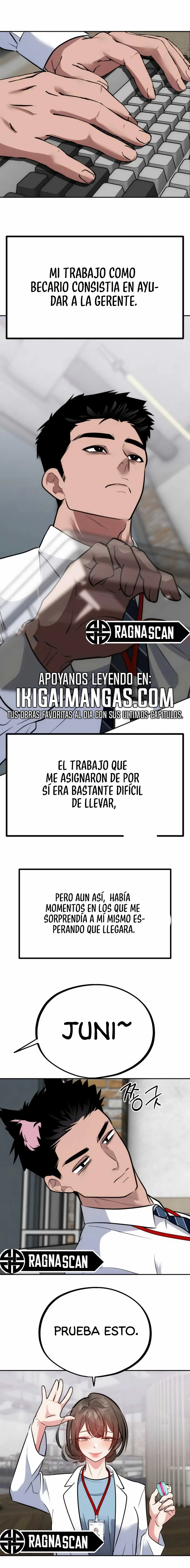 Camión De Comida De Go Deok-Chun capítulo 30, página 6