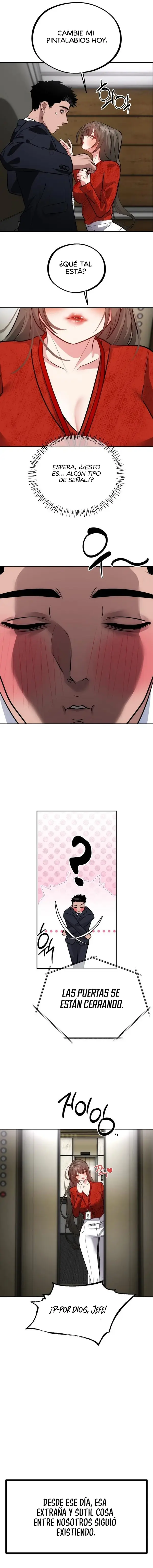 Camión De Comida De Go Deok-Chun capítulo 31, página 5
