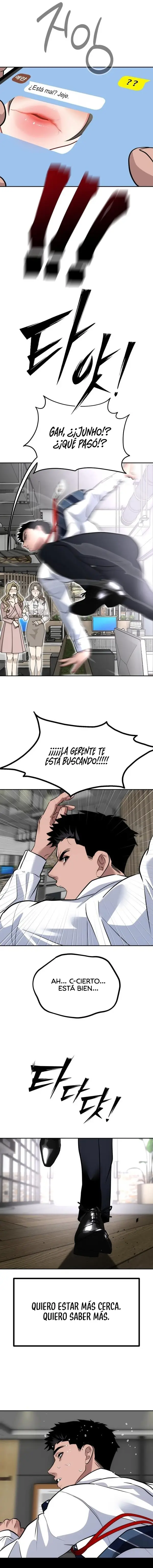 Camión De Comida De Go Deok-Chun capítulo 31, página 7