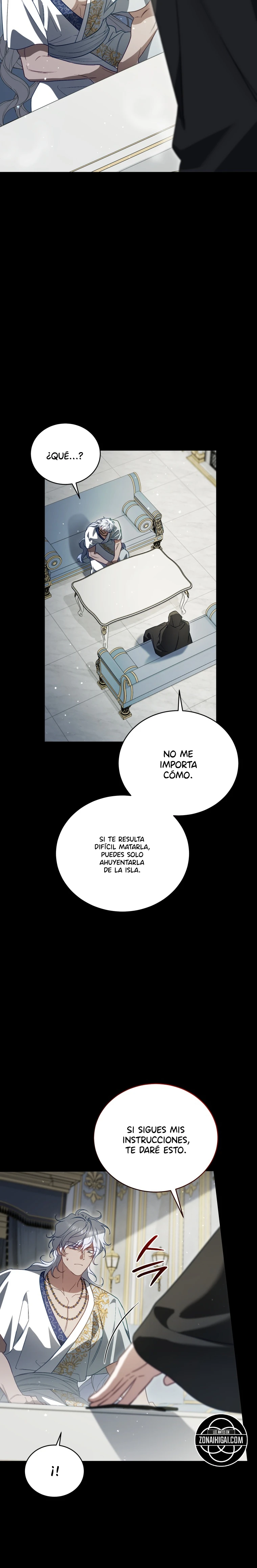 Cariño, Es Un Malentendido capítulo 61, página 3
