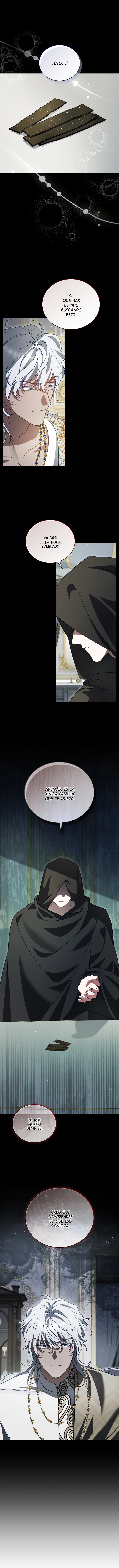 Cariño, Es Un Malentendido capítulo 61, página 4