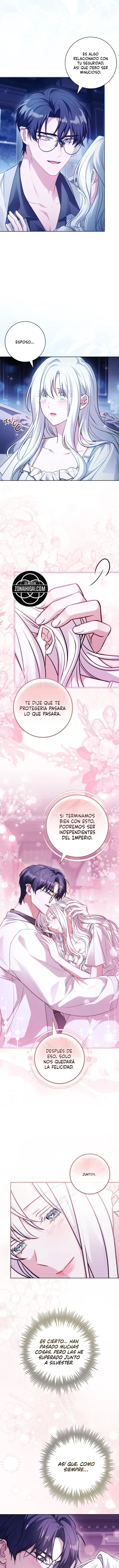 Cariño, ¿Por Qué No Podemos Divorciarnos? capítulo 107, página 12