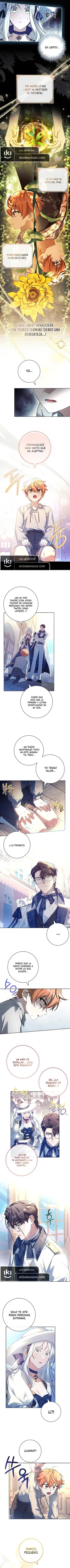 Cariño, ¿Por Qué No Podemos Divorciarnos? capítulo 31, página 4