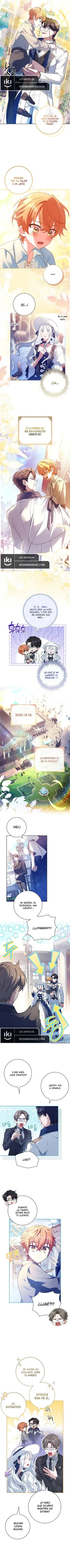 Cariño, ¿Por Qué No Podemos Divorciarnos? capítulo 31, página 5