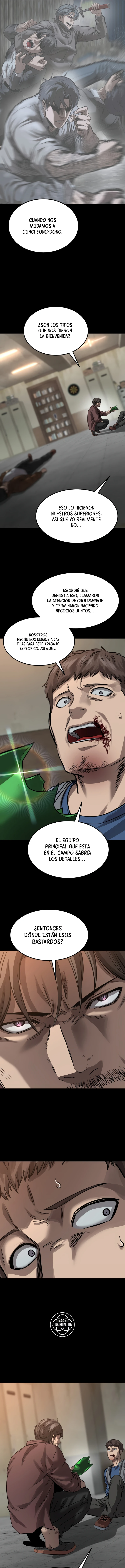 Cartel capítulo 12, página 14