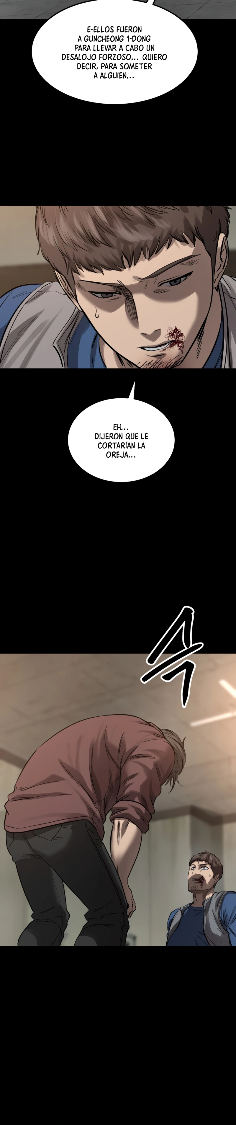 Cartel capítulo 12, página 15