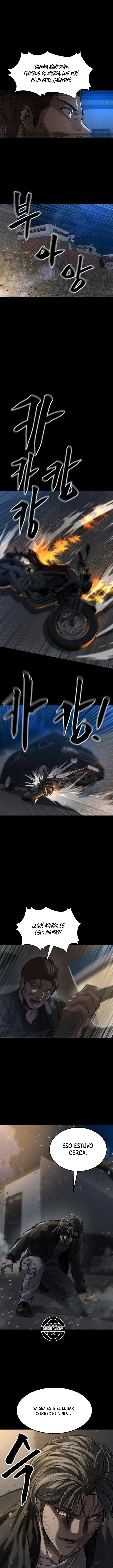 Cartel capítulo 14, página 14