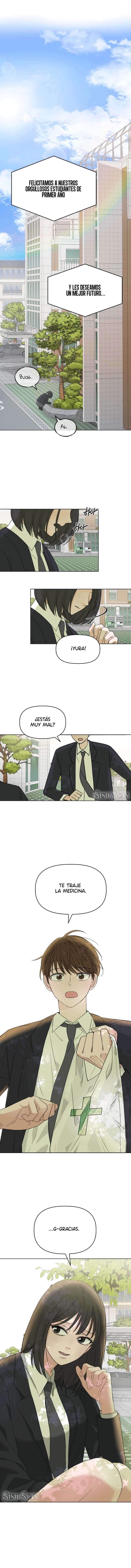 Casualidad capítulo 1, página 4