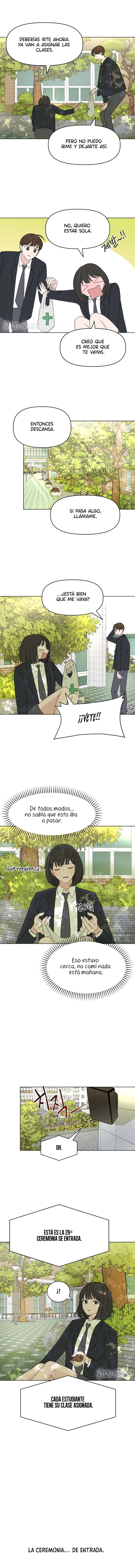 Casualidad capítulo 1, página 5