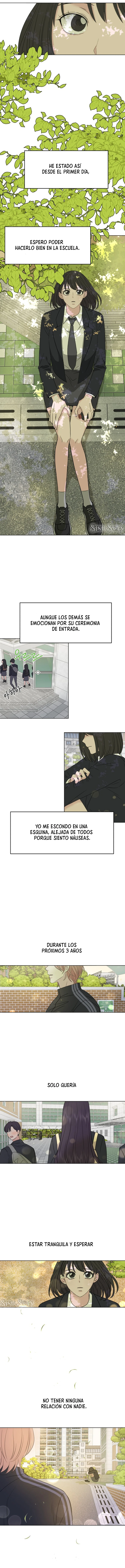 Casualidad capítulo 1, página 6