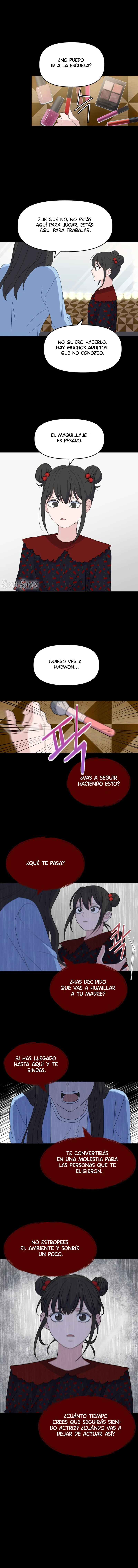 Casualidad capítulo 1, página 9