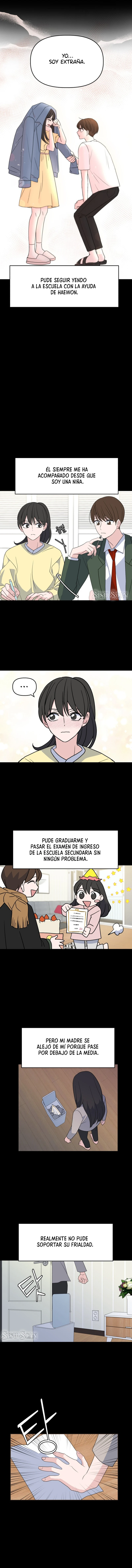 Casualidad capítulo 1, página 14