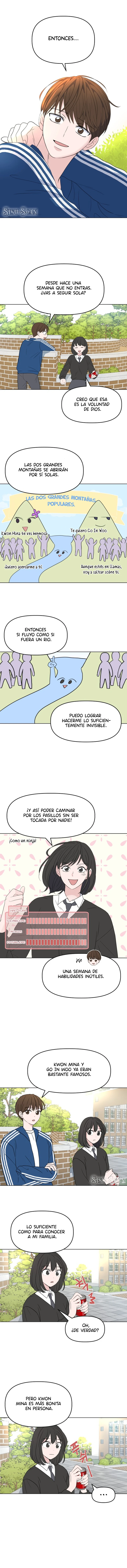Casualidad capítulo 1, página 18