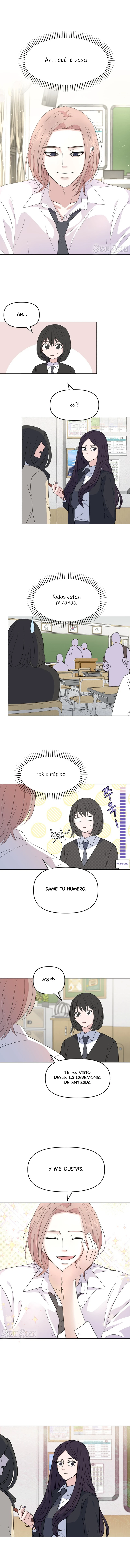 Casualidad capítulo 1, página 21