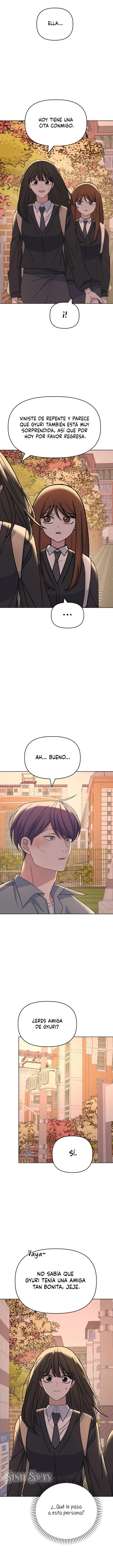 Casualidad capítulo 78, página 6
