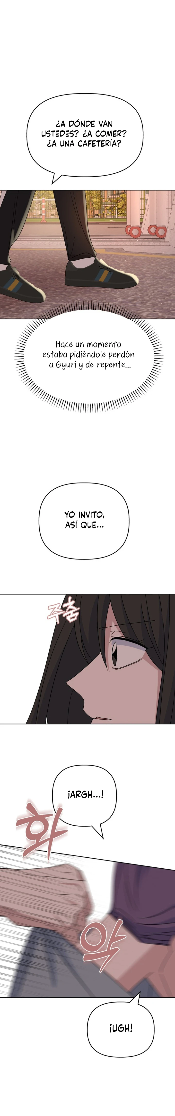 Casualidad capítulo 78, página 7