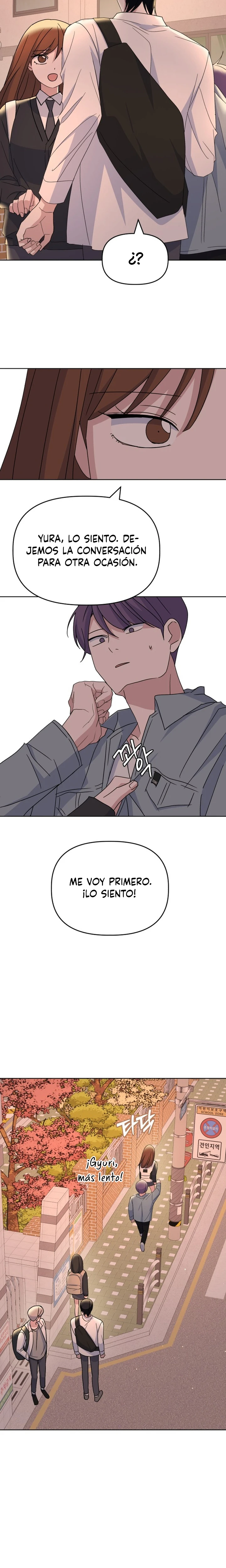 Casualidad capítulo 78, página 9