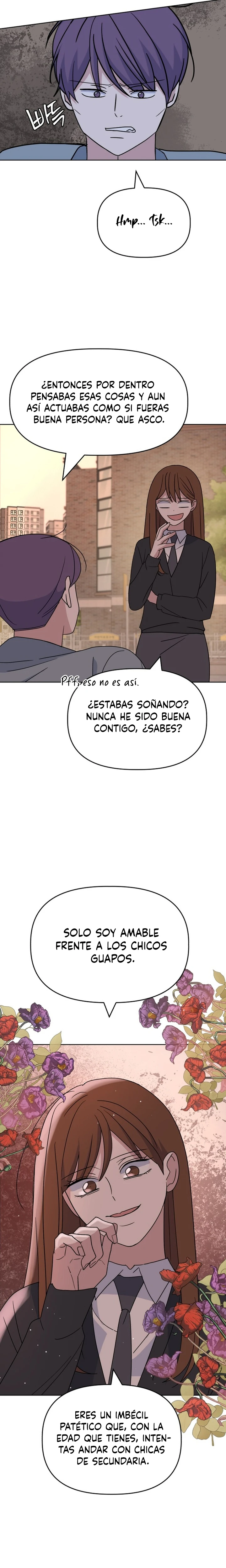 Casualidad capítulo 78, página 16