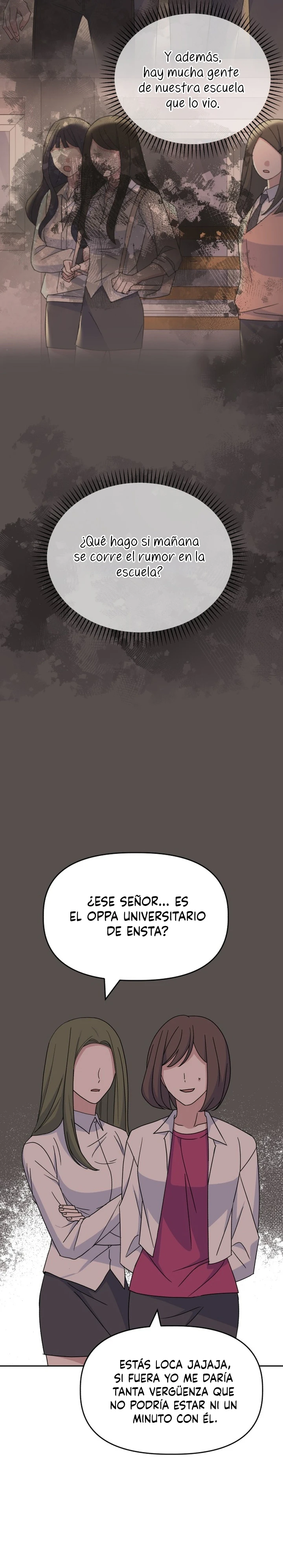 Casualidad capítulo 78, página 18