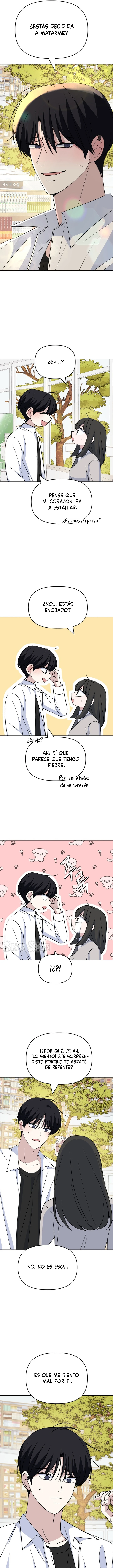 Casualidad capítulo 82, página 8
