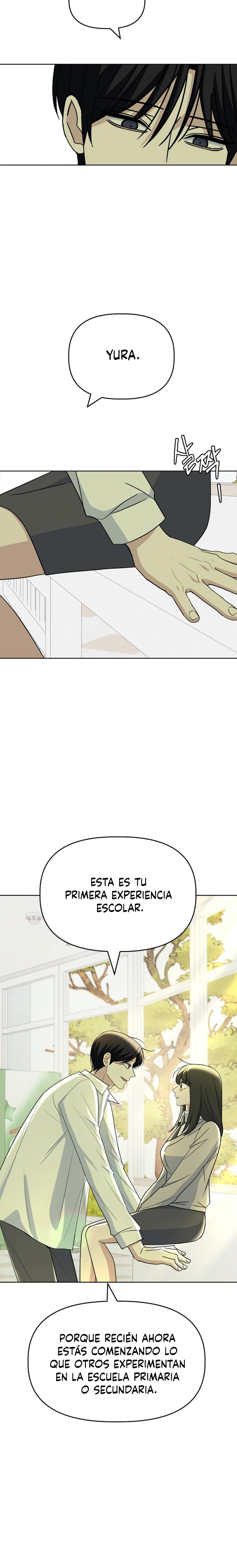 Casualidad capítulo 82, página 11