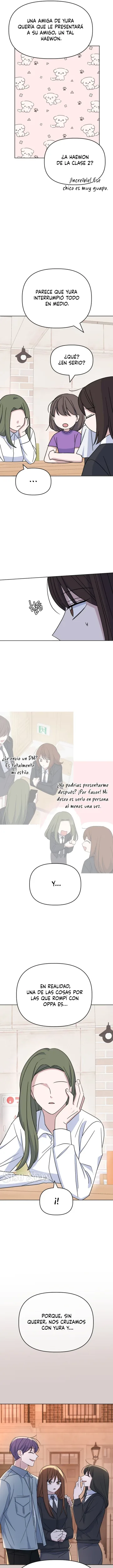Casualidad capítulo 83, página 6