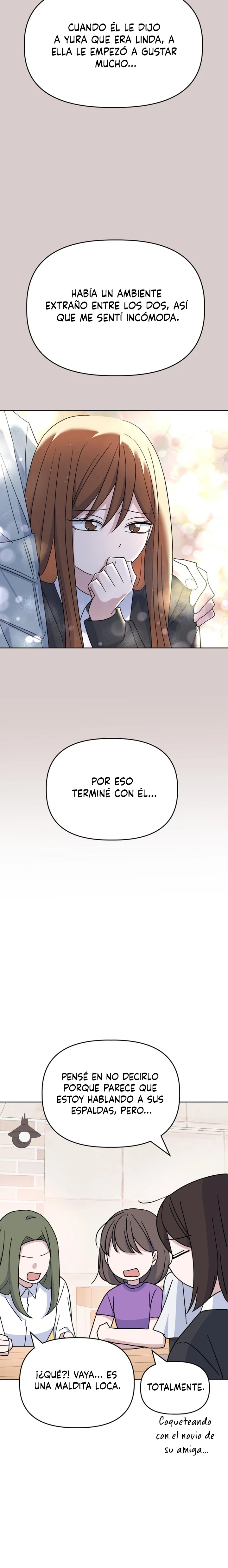 Casualidad capítulo 83, página 7