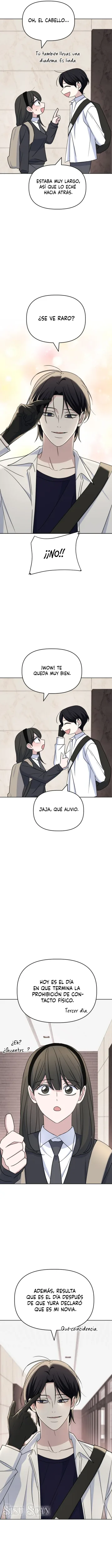 Casualidad capítulo 83, página 10