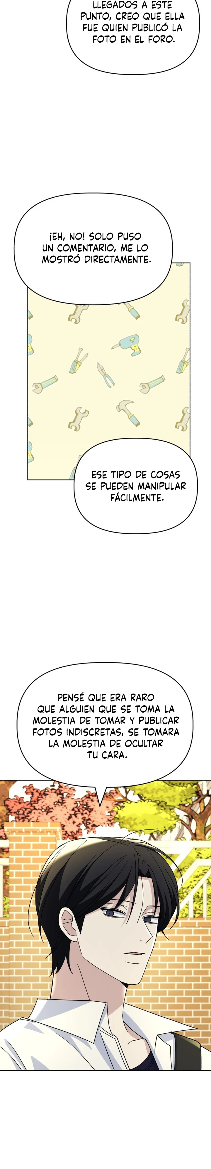 Casualidad capítulo 83, página 14