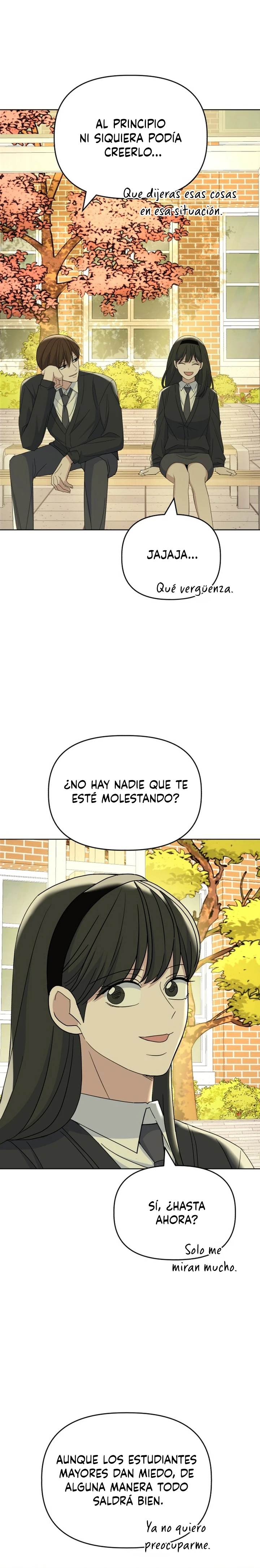 Casualidad capítulo 83, página 18