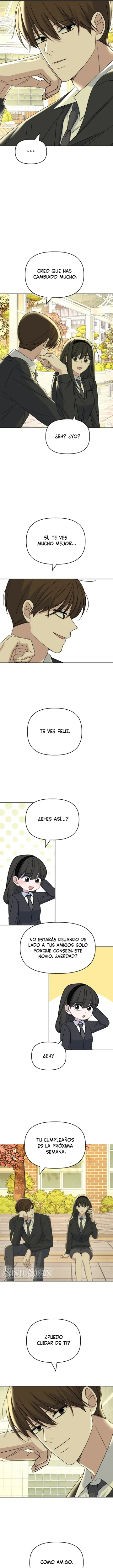Casualidad capítulo 83, página 19