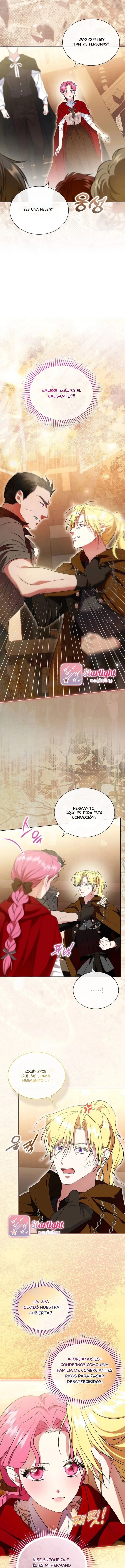 Cautivada por el Dulce pero Posesivo Protagonista masculino capítulo 41, página 15
