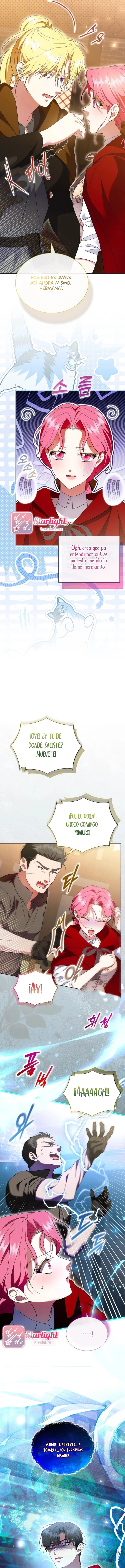 Cautivada por el Dulce pero Posesivo Protagonista masculino capítulo 41, página 17