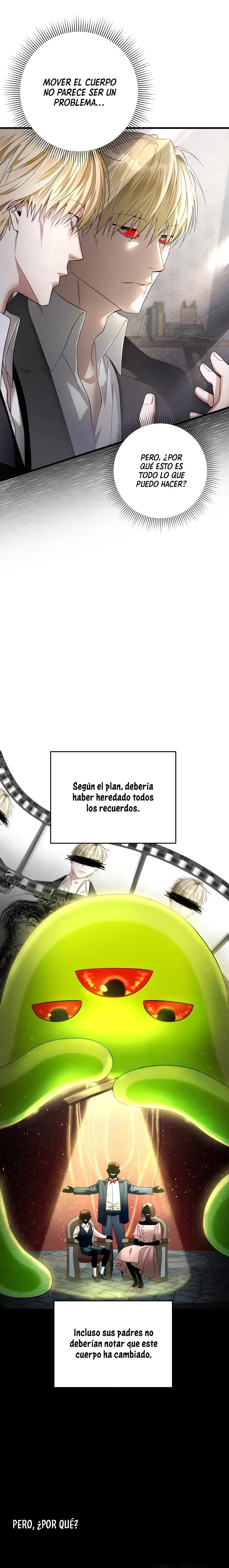 Cazador De Ilusiones En Otro Mundo capítulo 1, página 2