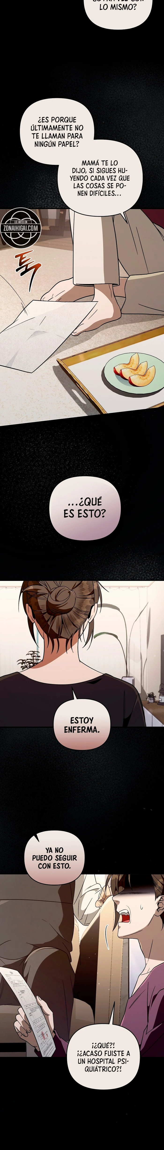Cazador De Ilusiones En Otro Mundo capítulo 91, página 8