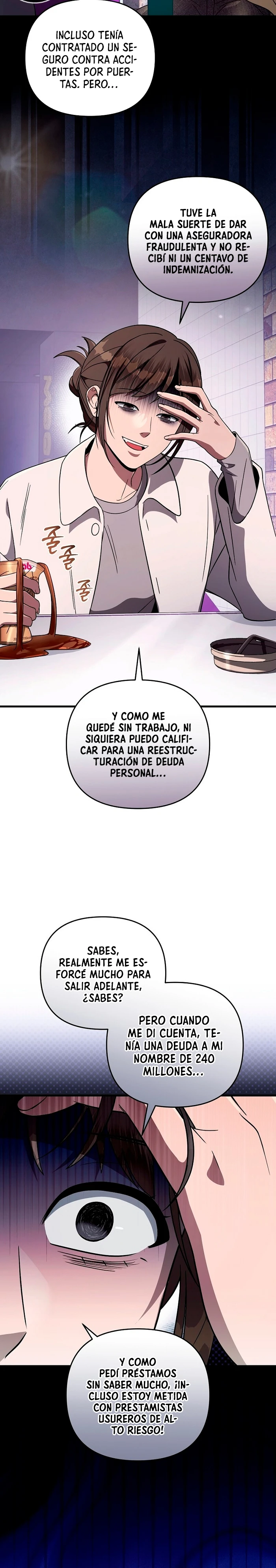Cazador De Ilusiones En Otro Mundo capítulo 91, página 12
