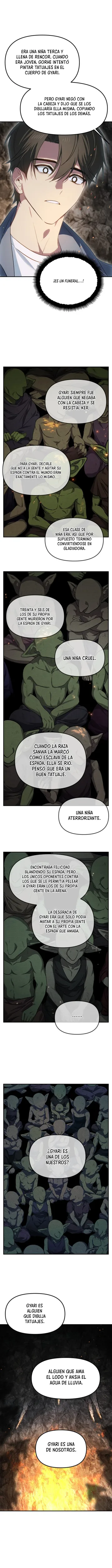Cazador Suicida de Clase SSS capítulo 153, página 3