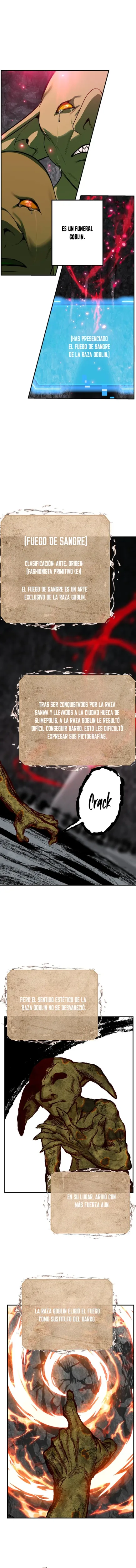 Cazador Suicida de Clase SSS capítulo 153, página 8