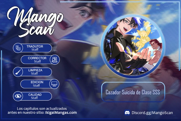 Cazador Suicida de Clase SSS capítulo 157, página 1