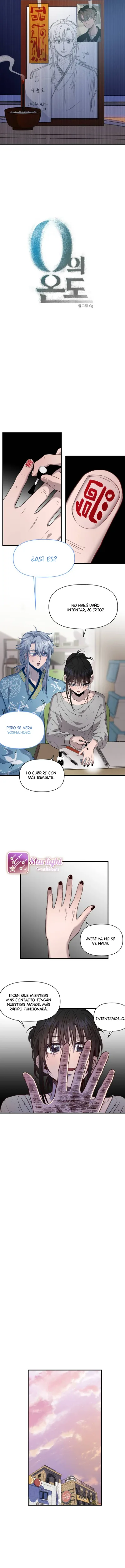 Cero Grados capítulo 10, página 9