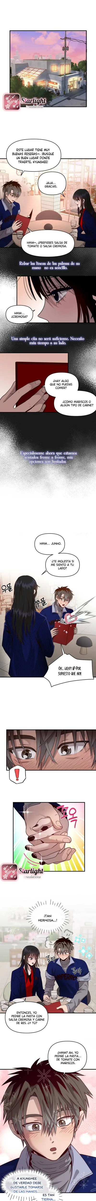 Cero Grados capítulo 11, página 3