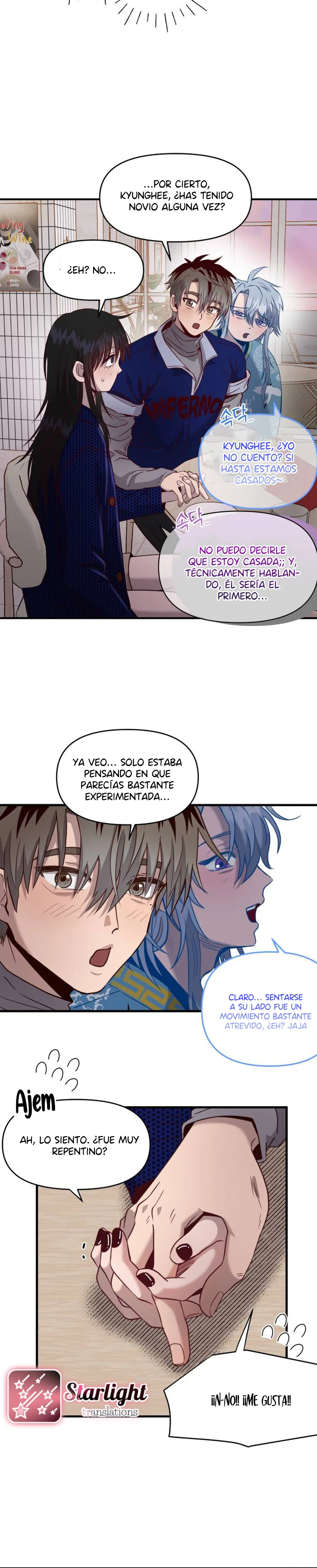 Cero Grados capítulo 11, página 4