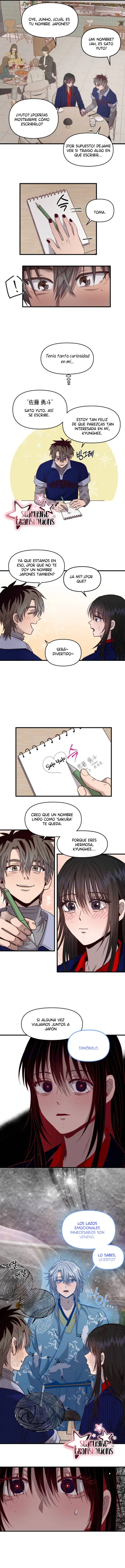 Cero Grados capítulo 11, página 5
