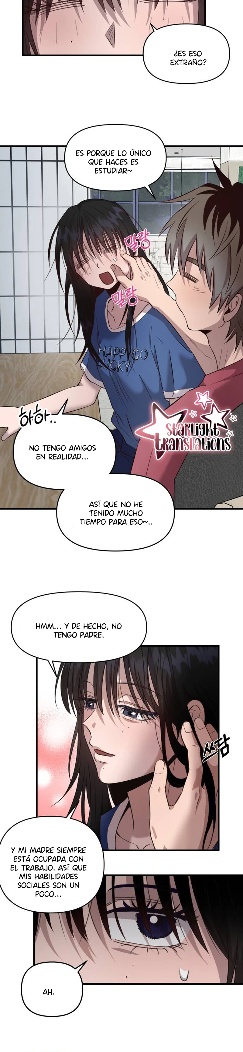 Cero Grados capítulo 11, página 10