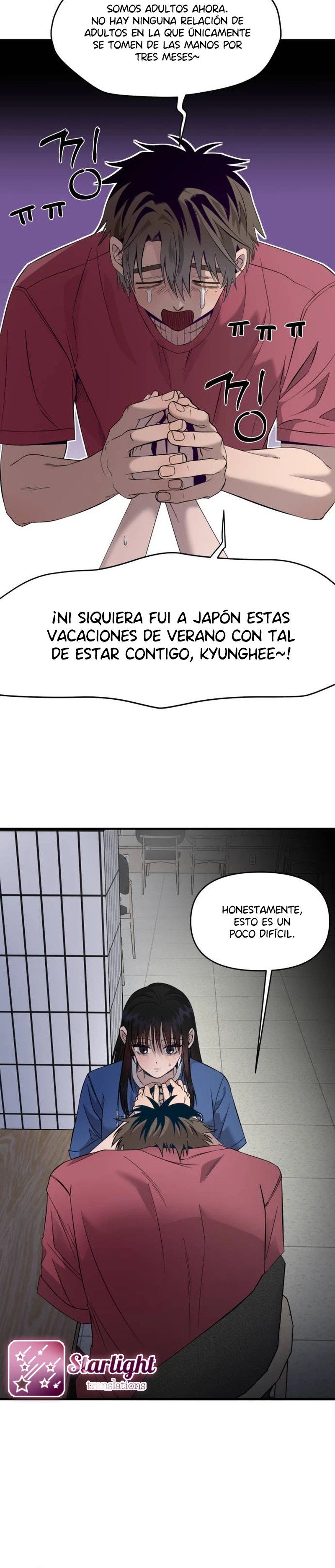 Cero Grados capítulo 12, página 4