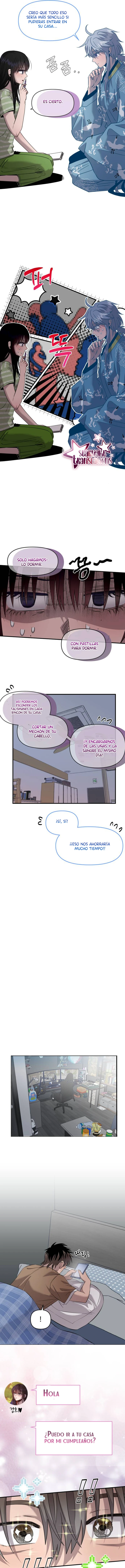 Cero Grados capítulo 12, página 13