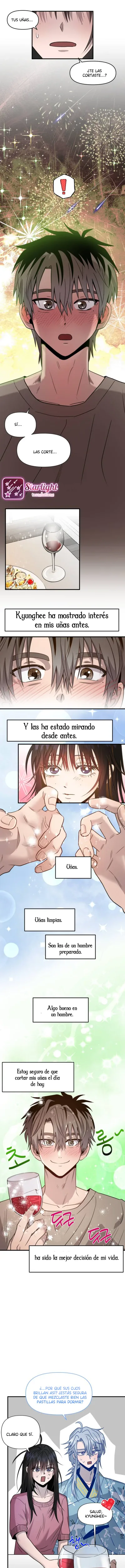 Cero Grados capítulo 13, página 3