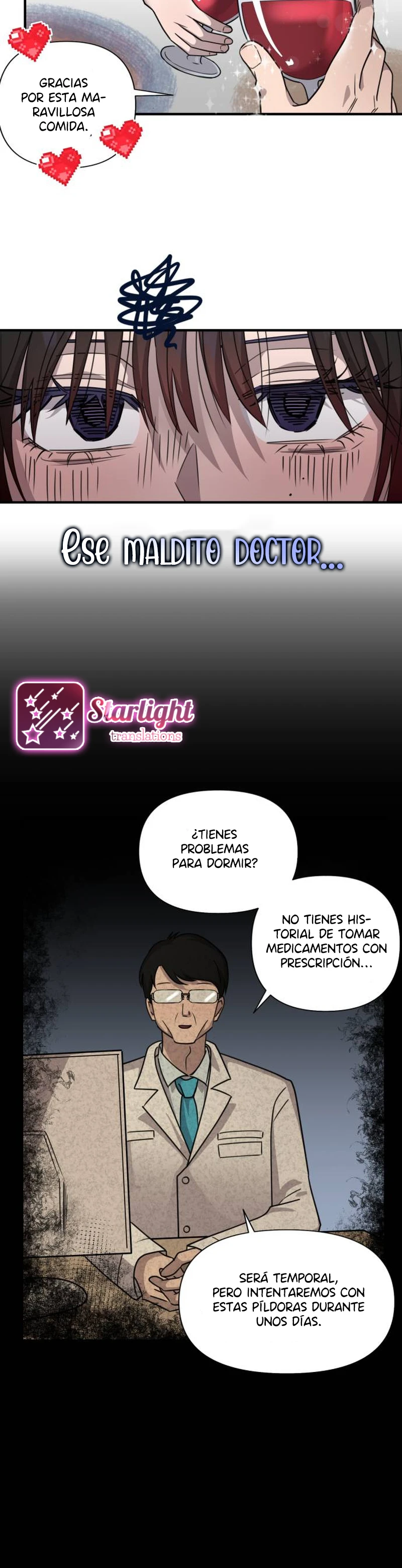 Cero Grados capítulo 13, página 4