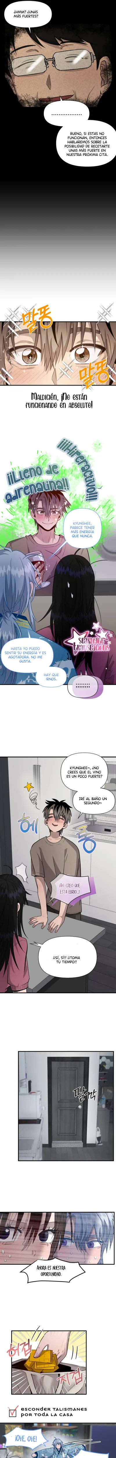 Cero Grados capítulo 13, página 5