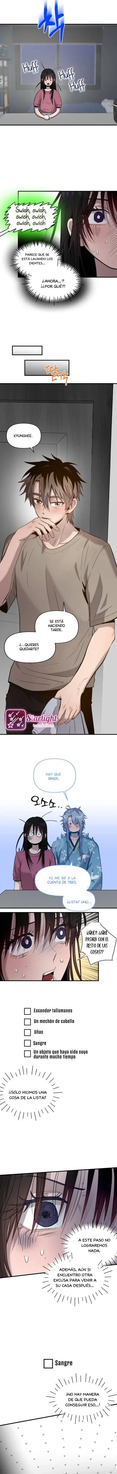Cero Grados capítulo 13, página 7